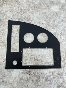 Grumman American Yankee AA-1 AA1 right side instrument panel cover